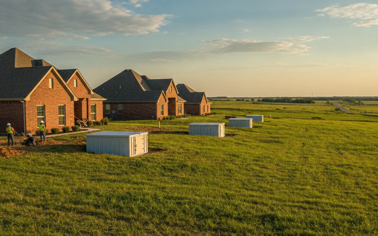 Storm Shelters & Safe Rooms in Gunter, TX