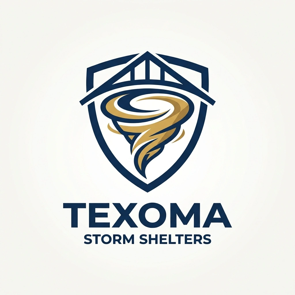 Texoma Storm Shelters Logo