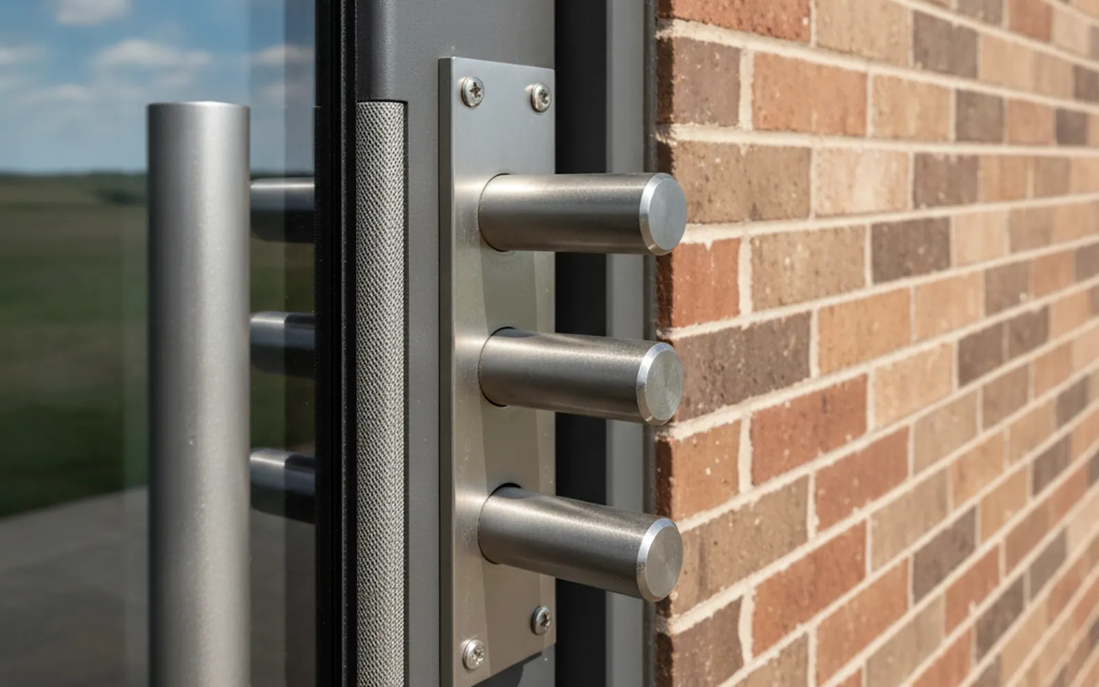 EF5 steel safe room